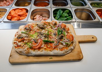 Фото компании  Zotman pizza 1