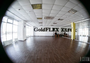 Фото компании  GoldFLEX, фитнес-клуб 5