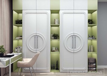 Шкаф распашной