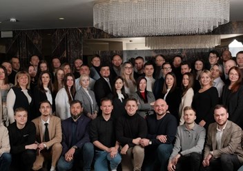 Сотрудники компании