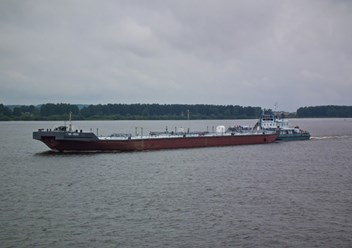 Перевозка нефтепродуктов Танкерами Река-Море