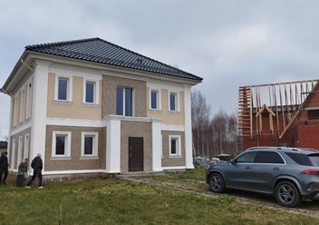 Гошевка, дом 240кв.м на уч.16 сот.