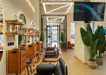 Фото компании  Soda Тушинская 1