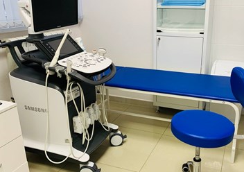 Кабинет УЗИ