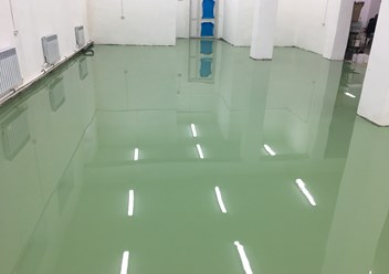 Полимерные полы