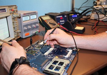 Фото компании ООО Ремонт ноутбуков Котельники 1
