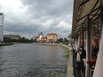 Фото компании  Hofburg, ресторан 1