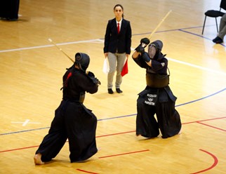 Фото компании МОРСОО Федерация Кендо Московской области 2