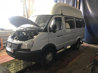 Фото компании  СТО «Автомобилист» 6