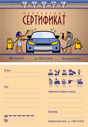 Фото компании ИП Сатис Клининг & Детейлинг 3