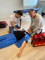 Фото компании  Альфамедтренинг 5