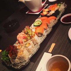 Фото компании  Цветение Сакуры, ресторан японской кухни 11