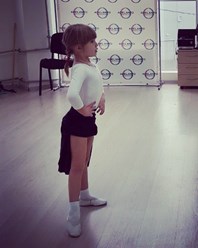 Фото компании  Танцевальная школа Аделанто 7