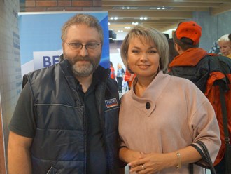 Татьяна Кулакова, ведущая, тамада