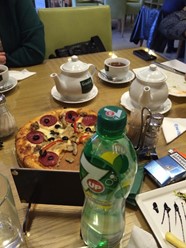Фото компании  ROMA-PIZZA, сеть пиццерий 7