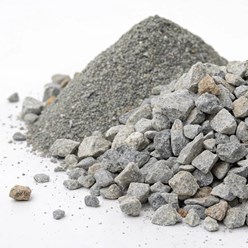 Гранитный отсев (отсев щебня) — мелкая каменная крошка для подсыпки дорожек, благоустройства, изготовления тротуарной плитки. Купить отсев с доставкой по СПб и ЛО.