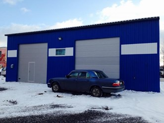 Фото компании ООО Завод Металлоконструкций 38