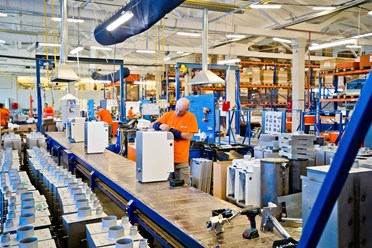 Производство газовых котлов Сигнал