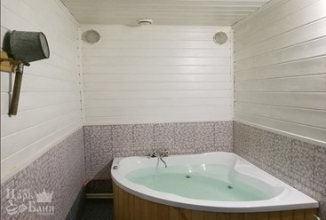 Фото компании  Царь-Баня, оздоровительный комплекс 6