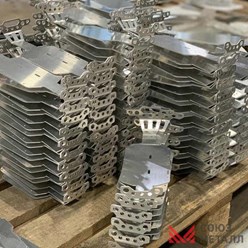 Лазерная резка листового металла: алюминия, нержавейки, меди, латуни, черной и нержавеющей стали. Любая сложность. Высокое качество. Точно в срок.