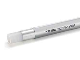 Труба Rehau Rautitan Stabil