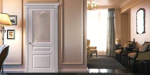 Межкомнатная дверь Скинни 15.1 Whitey Art – от 4750 руб.
