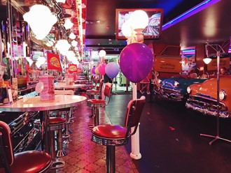 Фото компании  Beverly Hills Diner, сеть ресторанов 11