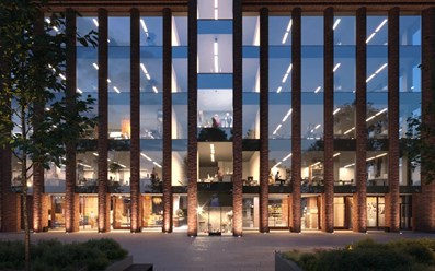 Фото компании  Бизнес-пространство Taller 5