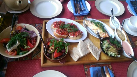 Фото компании  Олива, ресторан греческой кухни 5