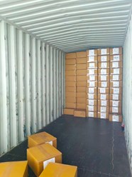 Доставка контейнера из Индии порт Мундра через Новороссийск в Москву