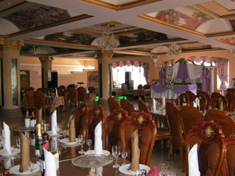 Фото компании  Панорама, ресторан 13