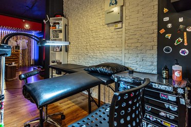 Фото компании  Wild tatoo 6