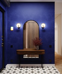 Квартира 49 кв.м. ЖК Legenda Business СПб.