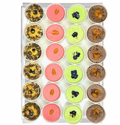 Муссовый десертный сет