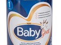 Baby Goat 1 Сухая адаптированная молочная смесь на основе натурального молока швейцарских козочек, 400 г (для детей от 0 до 6 месяцев)