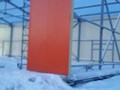 Сборка металлоконструкций, монтаж сэндвич-панелей.
поселок Тарко-Сале