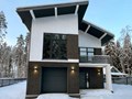 Дом из газобетона