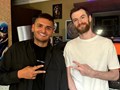 Dino MC47 в студии звукозаписи YARKO MUSIC