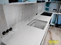 Hanex VM-001 Venato Sparkle столешница из искусственного камня
