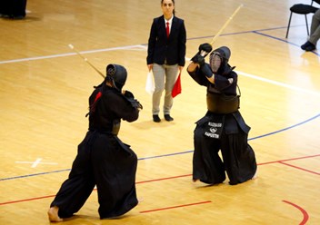 Фото компании МОРСОО Федерация Кендо Московской области 2