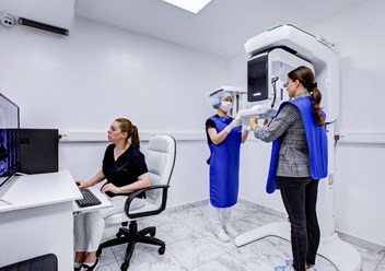 Фото компании  IMPLANT CLINIC 4