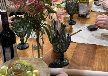 Арт-мероприятие лепка из глины