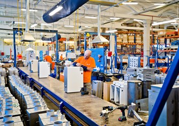 Производство газовых котлов Сигнал