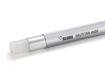 Труба Rehau Rautitan Stabil