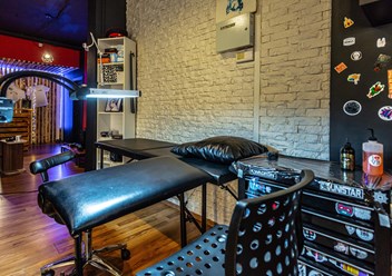 Фото компании  Wild tatoo 6