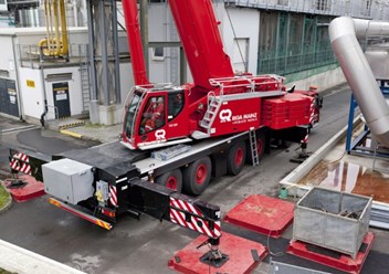 Фото компании ООО Кран Великан 1