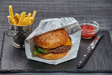 Фото компании  Trio kitсhen &amp; wine 14