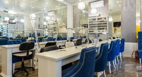 Фото компании  TOP HANDS 1