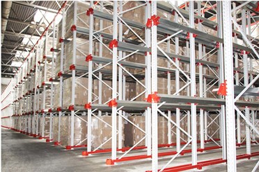 Глубинные стеллажи