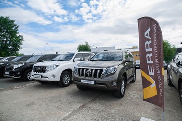 Фото компании  VERRA Автомобили с пробегом 7